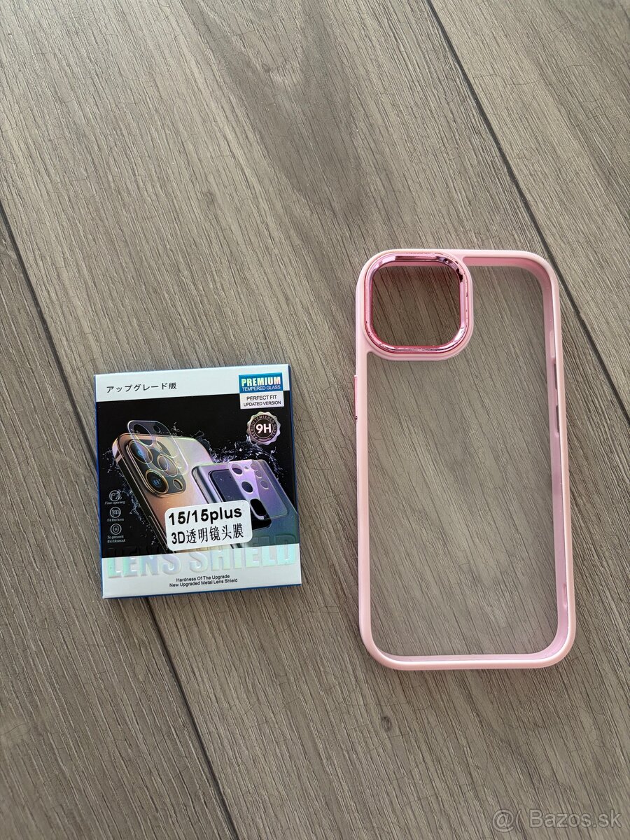 iPhone 15 Black - 9
