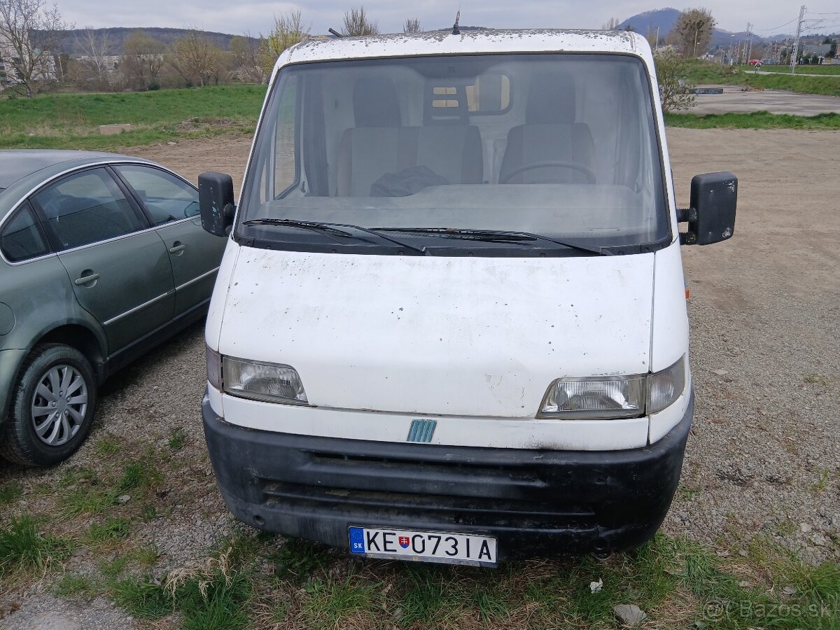 Fiat ducato prevodovka - 9
