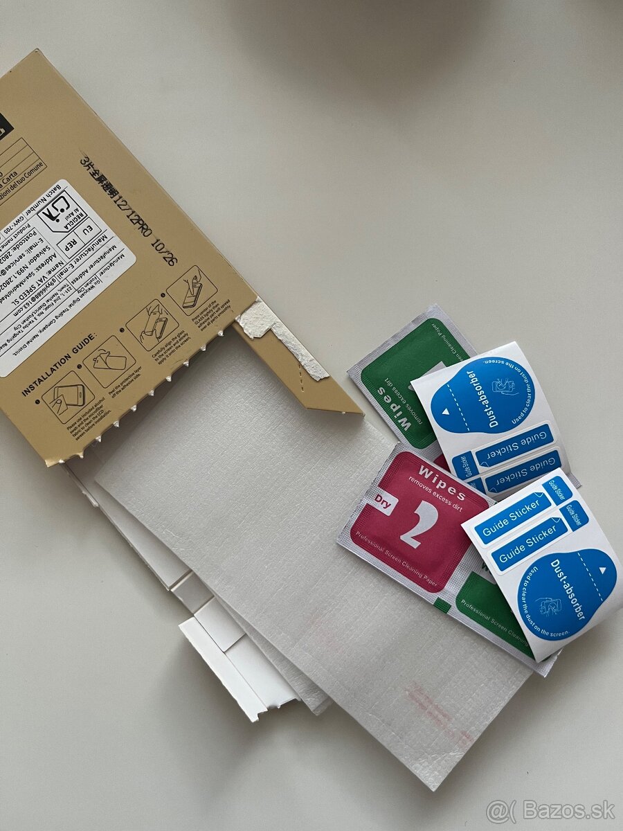 Predam Apple Iphone 12 Pro - perfektny stav, 100% bateria - 9