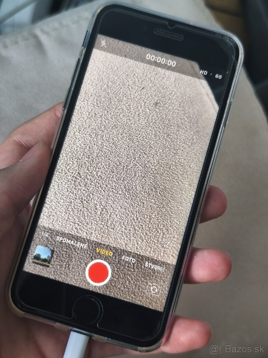 256GB Jet Black iPhone 7 - 9