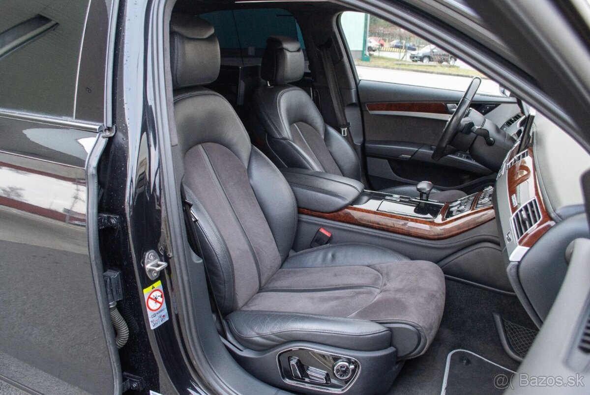 Audi A8 D4 Long 3.0 TDI V6 quattro tiptronic - 9