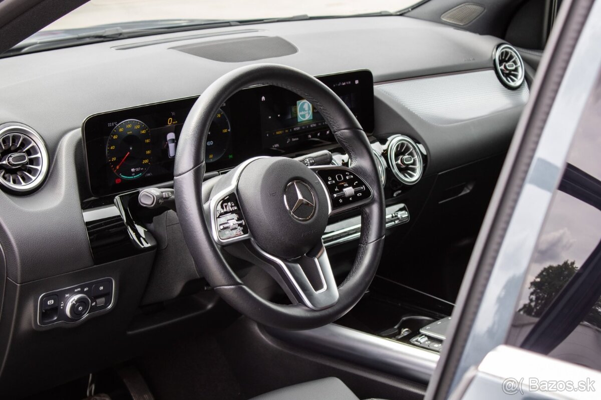 Mercedes-Benz EQA Progressive 140kW - 9