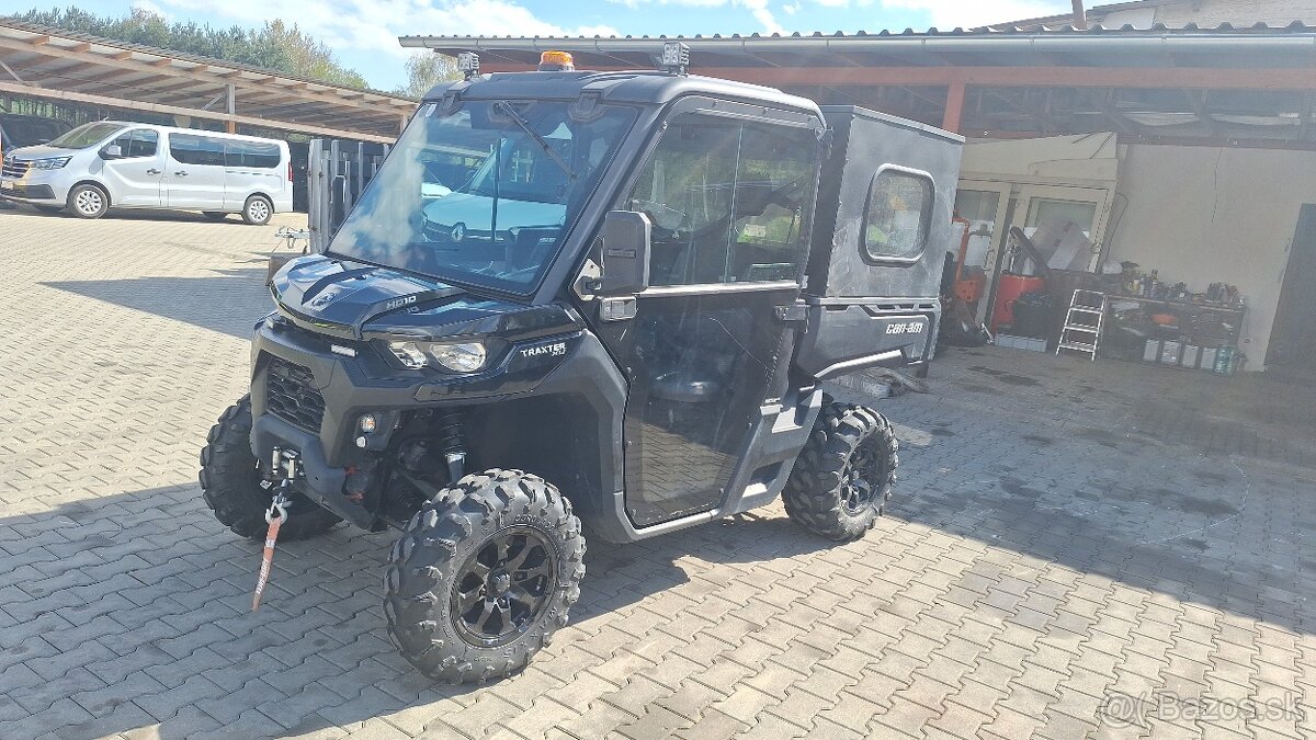 BRP Can-am Traxter HD10 - 9