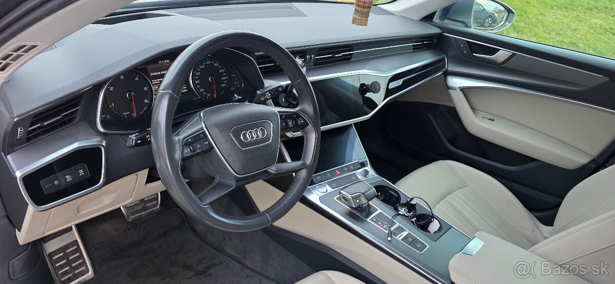 Audi A6 avant 3.0 tdi 50 - 9