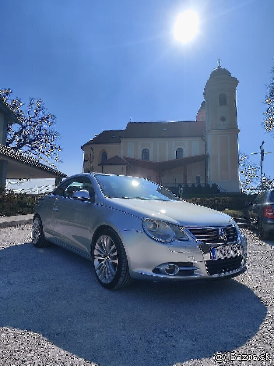 Predám VW EOS 2.0 fsi LPG - 9