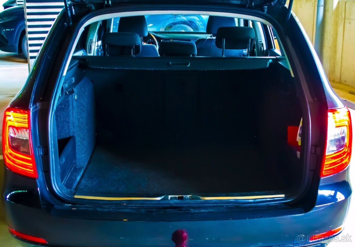 Škoda Superb Combi ambiente 2fl 3T 1.6 TDI - 9