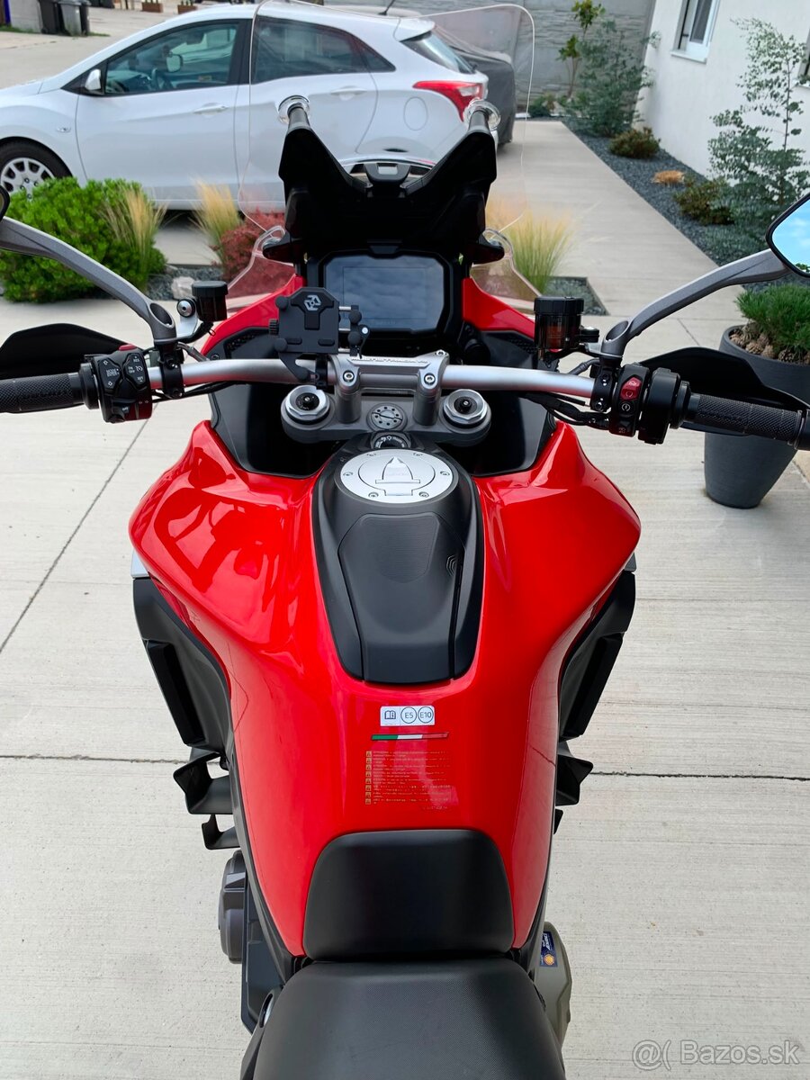 Predám Ducati Multistradu V4 - 9