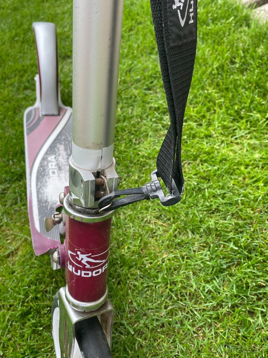Kolobezka Hudora big wheel - 9