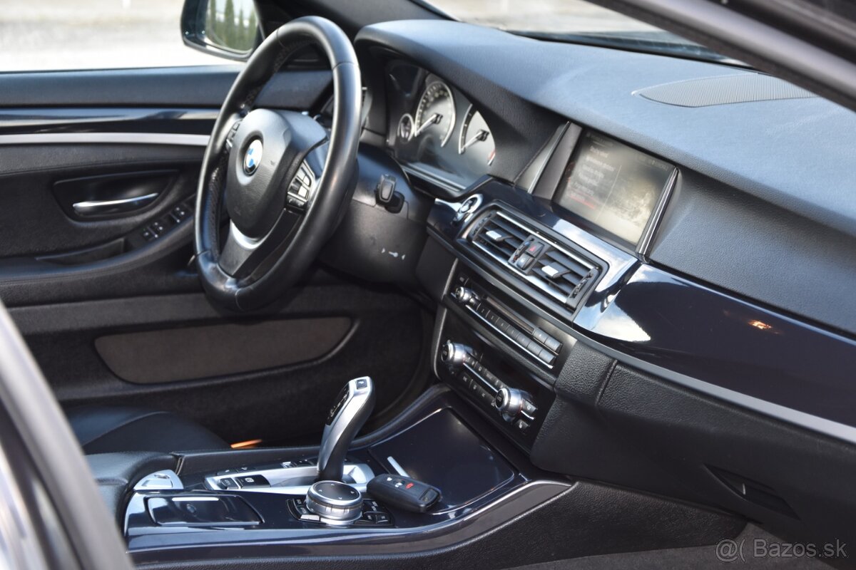 BMW Rad 5 520d xDrive A/T - 9
