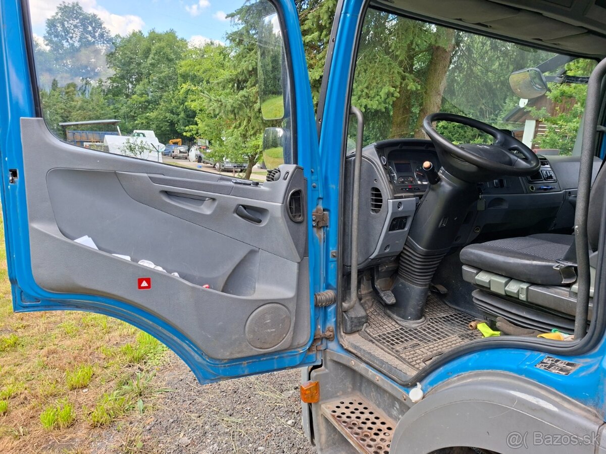 MB ATEGO 1224 - 9