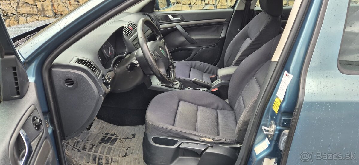 Škoda octavia 2 2.0tdi - 9