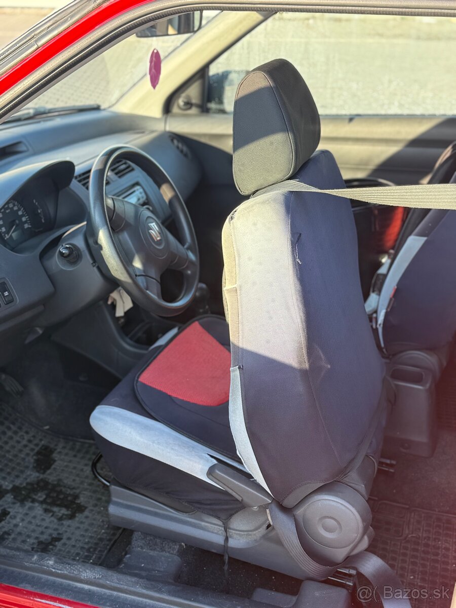 Suzuky swift - 9
