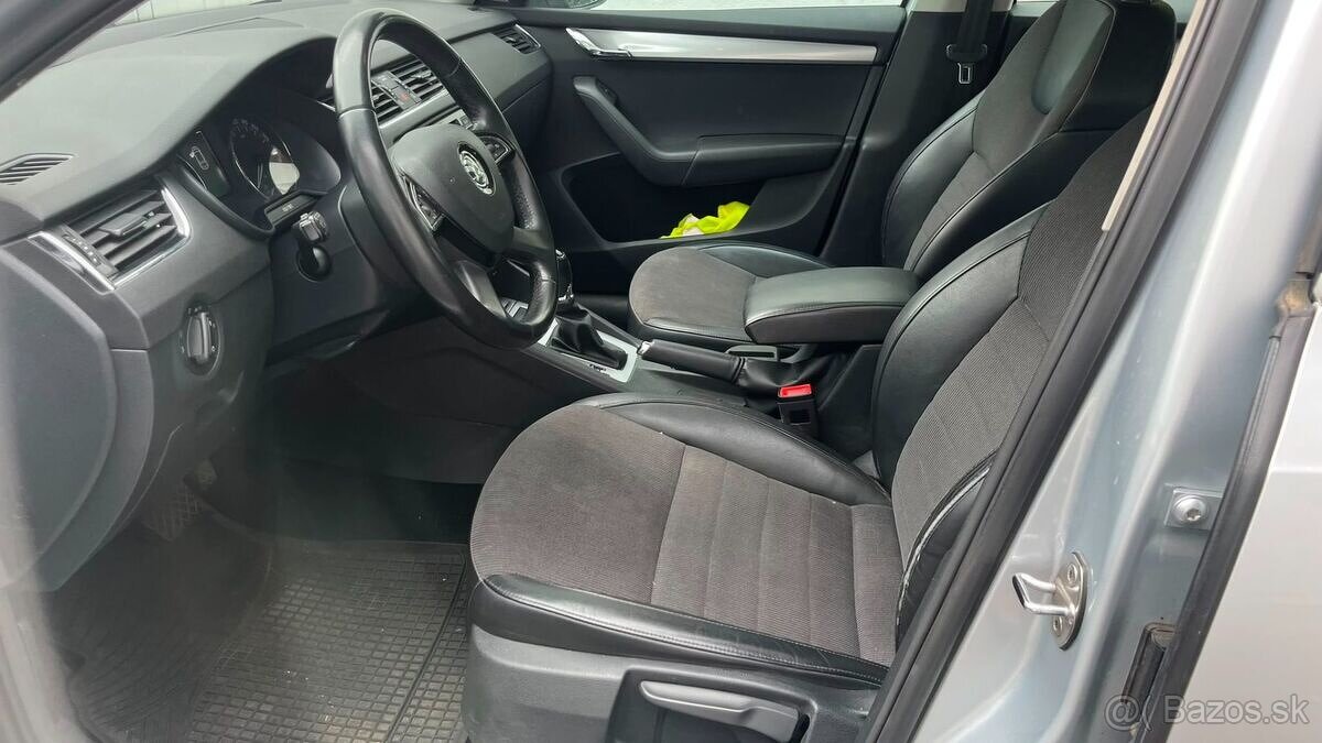 Škoda Octavia 3 combi 132kw AUTOMAT - 9