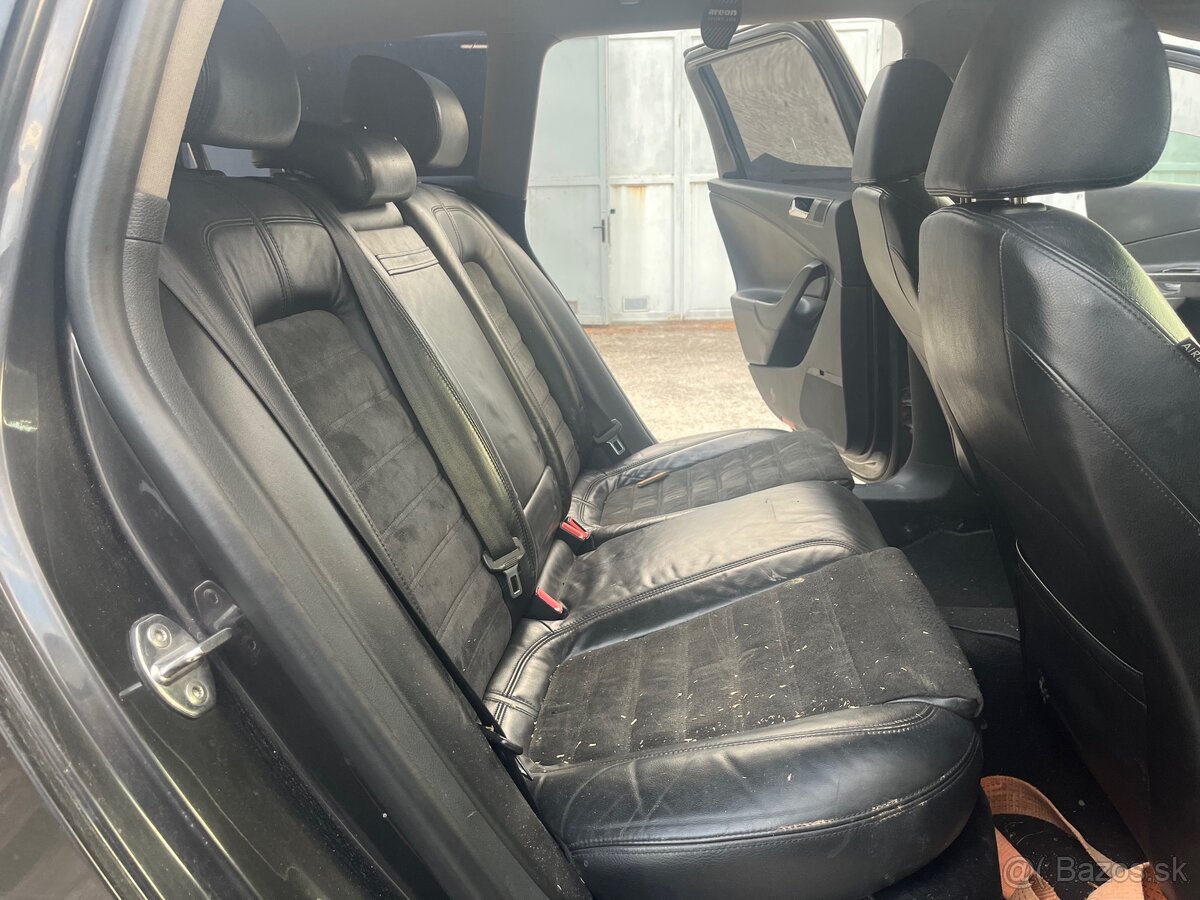 Vw Passat b6 rozpredam - 9