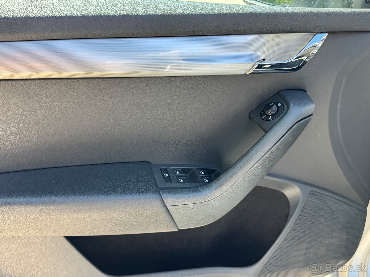 Škoda Octavia, 2.0 TDi ČR digi klima - 9