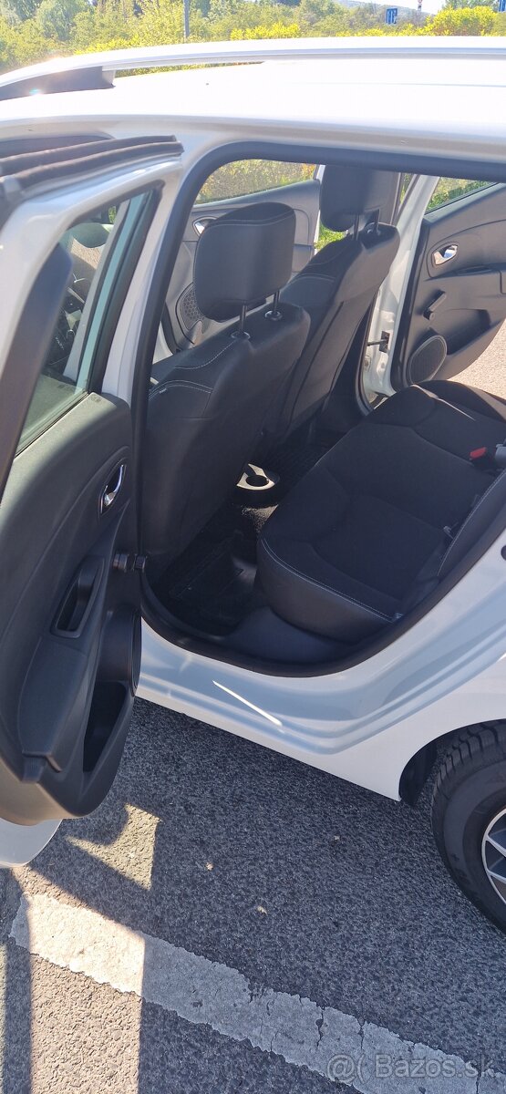 Renault Clio 4 1.5 dCi combi STK/EK: platná 05/28 - 9