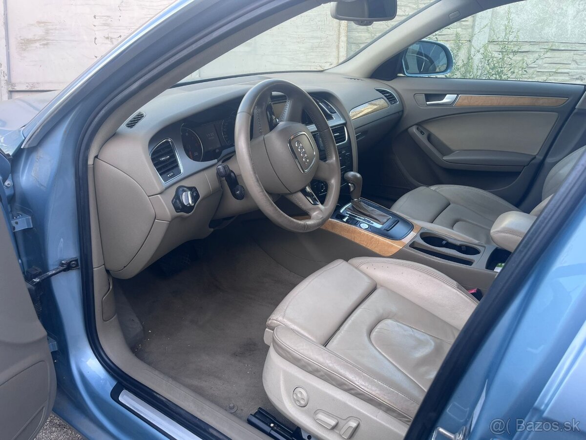 Predám vymením Audi A4 - 9