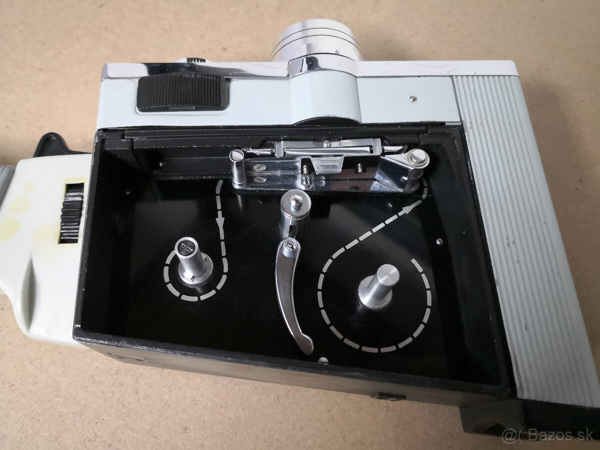 Starožitna kamera MEOPTA A8G2 SUPRA - 9
