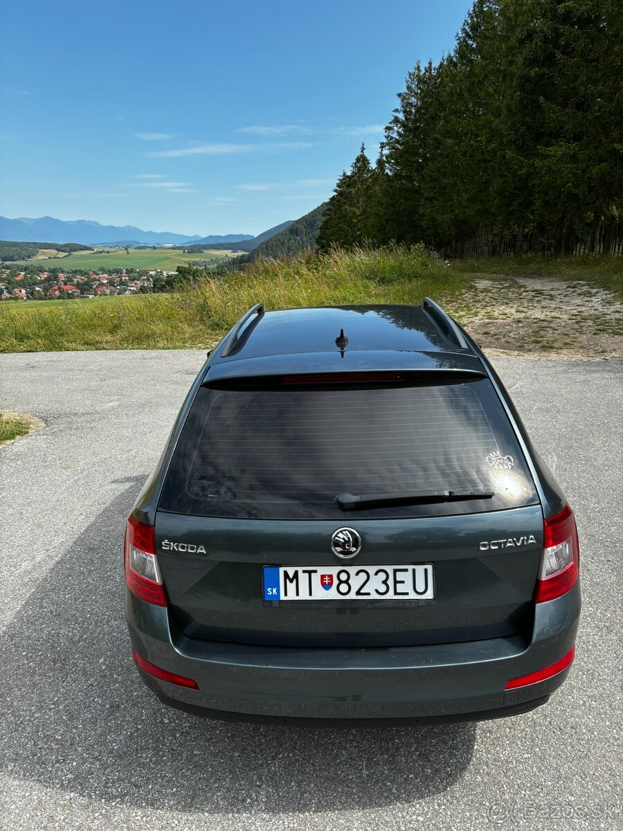 Škoda Octavia Combi III Business - 9