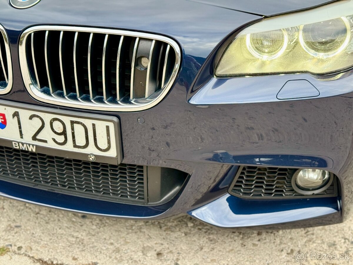 BMW 530d xDrive ///M paket - 9