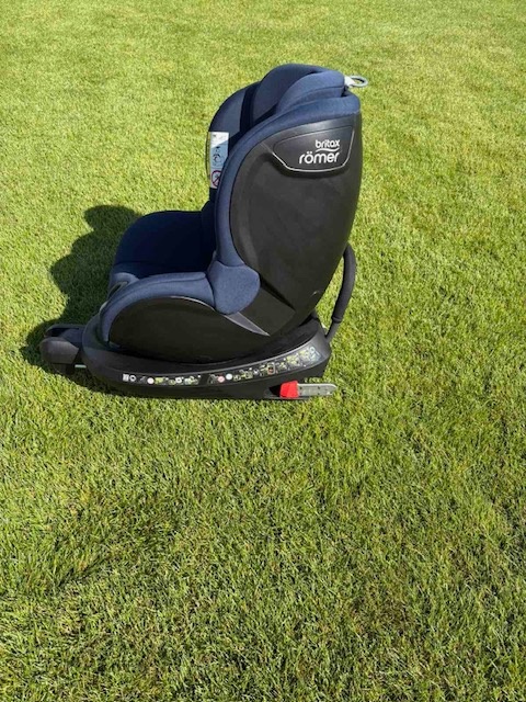 Britax Römer Dualfix 2 R - 9