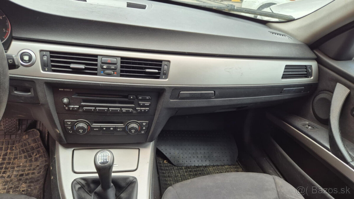 BMW E90 318D 2,0D 90kw - 9