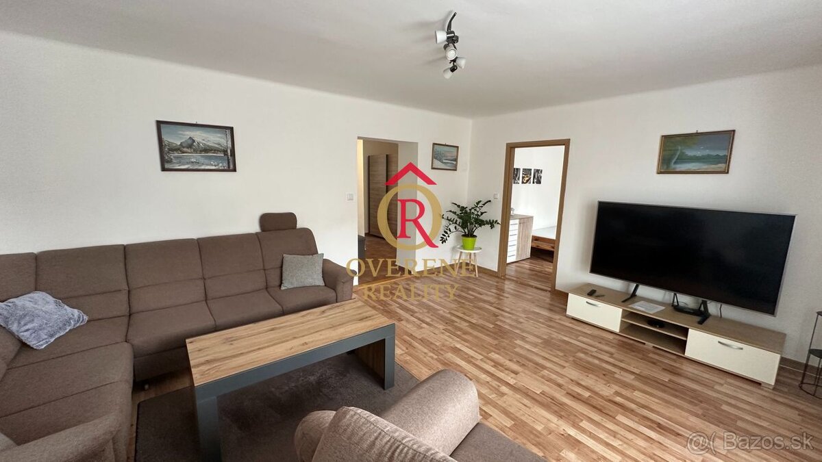 Na predaj 2-izbový byt v centre Liptovského Mikuláša - 9