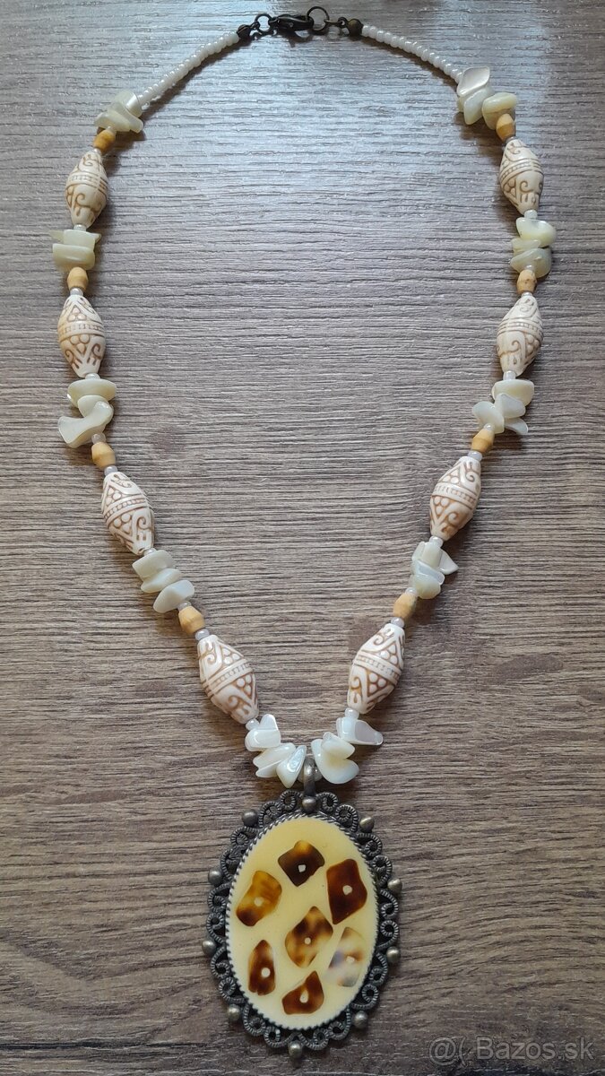 Magnetický náramok z chirurgickej ocele - 9