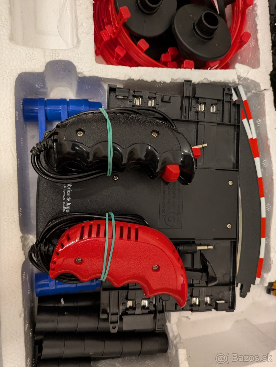 Autodráha Ninco Extreme Land Rally 1:43 - 9