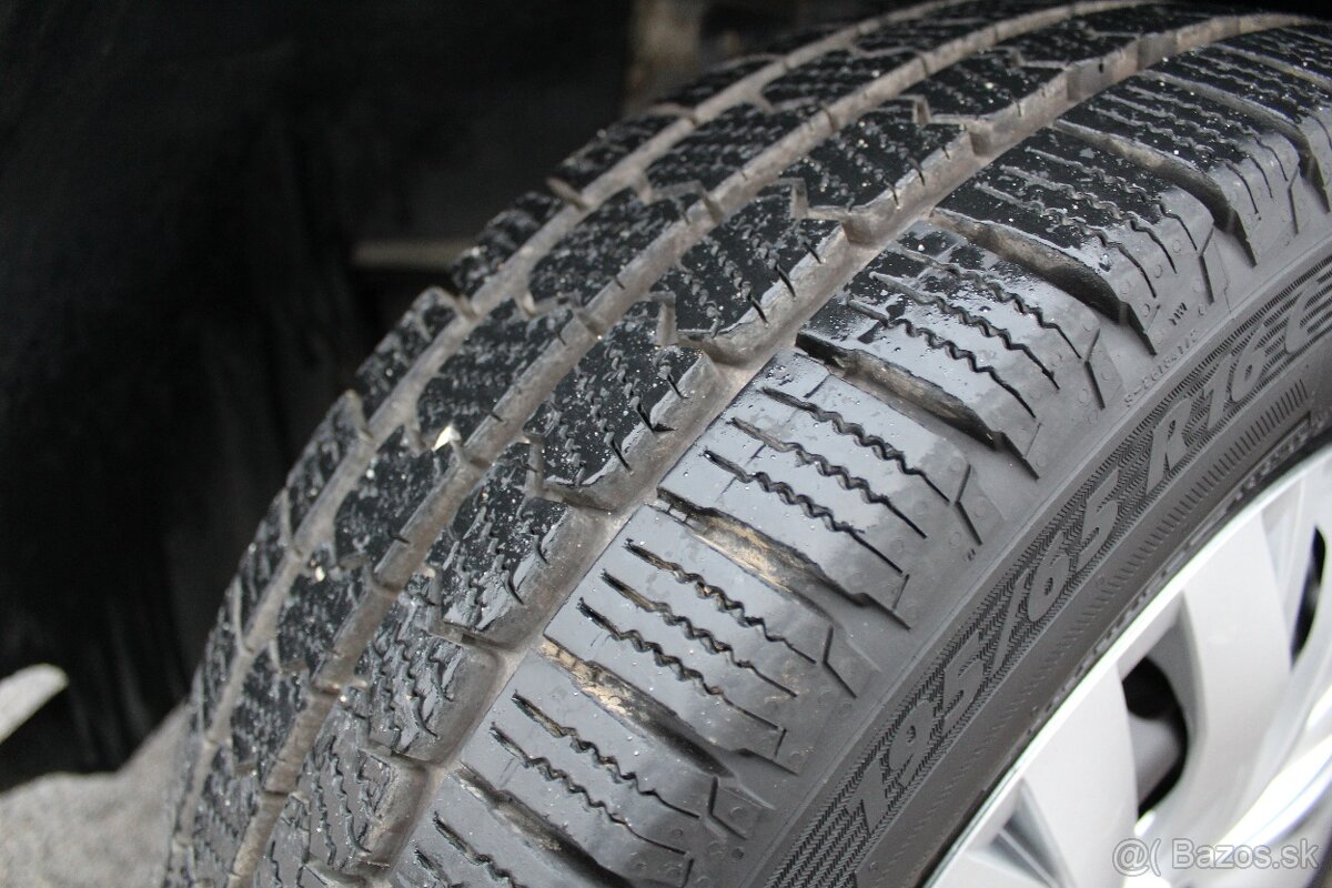 Renault Trafic 2.0DCI 84kw 9 miestne Top Stav - 9