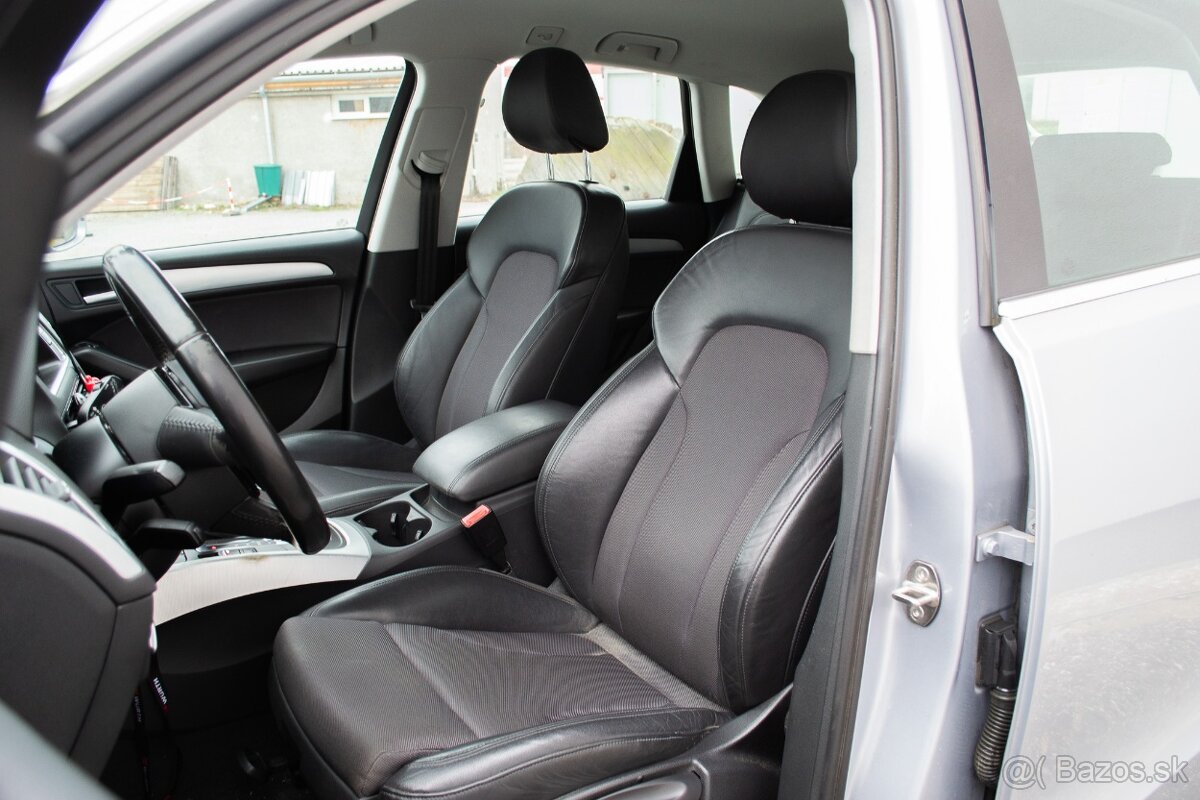 Audi Q5 2.0 TDI 190k DPF quattro S tronic - 9