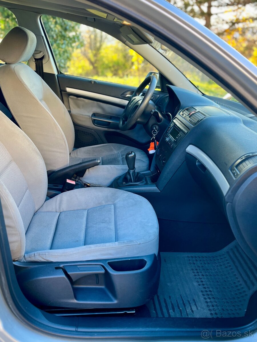 Škoda Octavia II 1.9 TDI 77 kW - 9