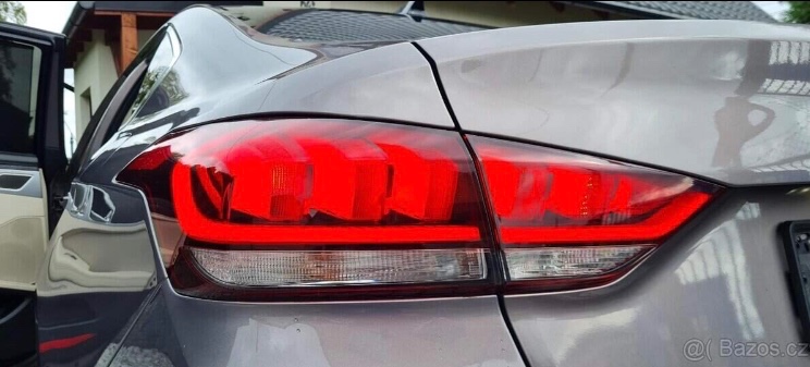 GENESIS G80 facelift 3.8 V6 GDi HTRAC 8AT - 9