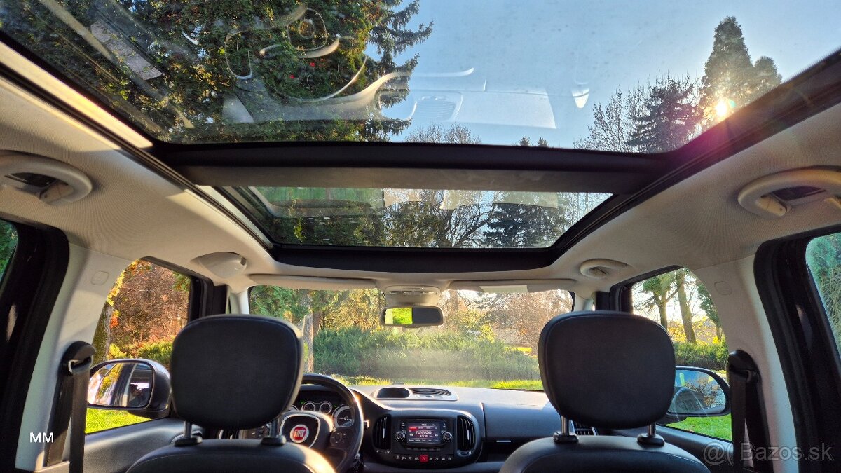 Fiat 500 L Living , 1.6 Multijet , MPV - 9