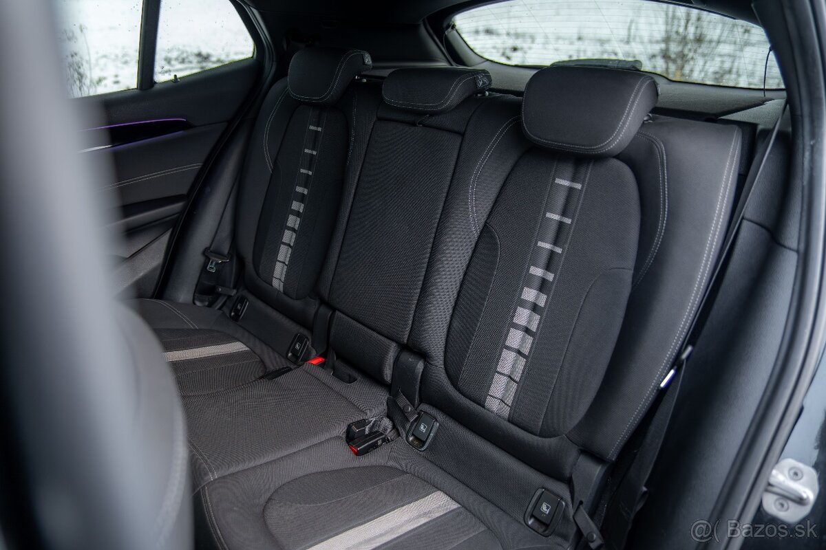 Predám BMW X2 xDrive - automat 140kw 4x4 F39 - 9