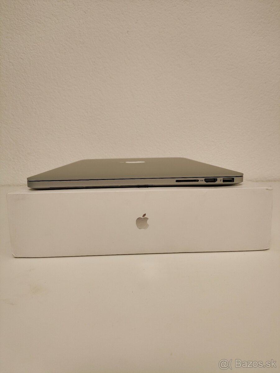 MacBook Pro A1398 | i7 | 16 GB RAM | 512 GB SSD|System 2022 - 9
