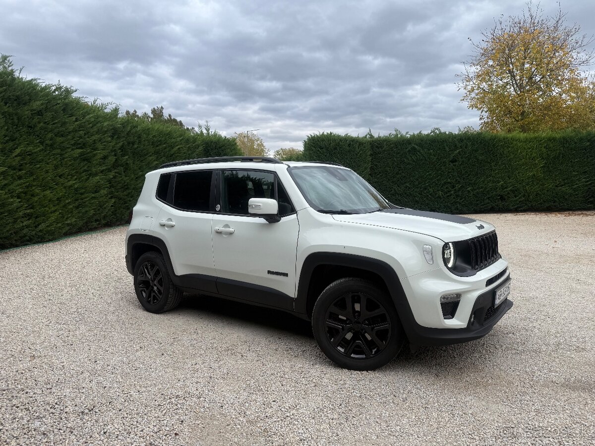Jeep Renegade SUV/Hatchback 132kw Automat - 9