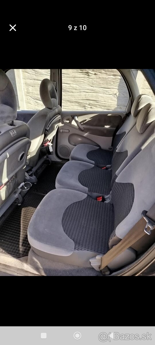Citroen Xsara Picasso 1.6. benzín - 9