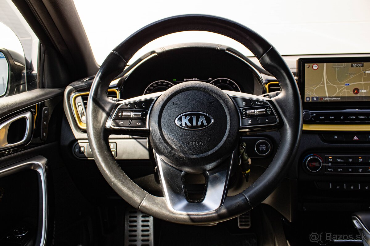 Kia XCeed 1.5 T-GDi Platinum A/T - 9
