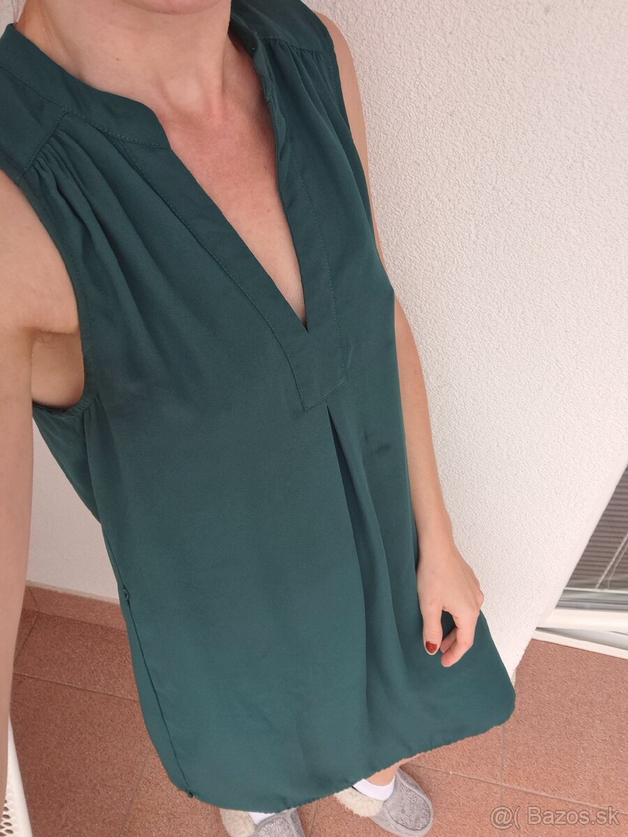 H&M nové šaty S/M - 9
