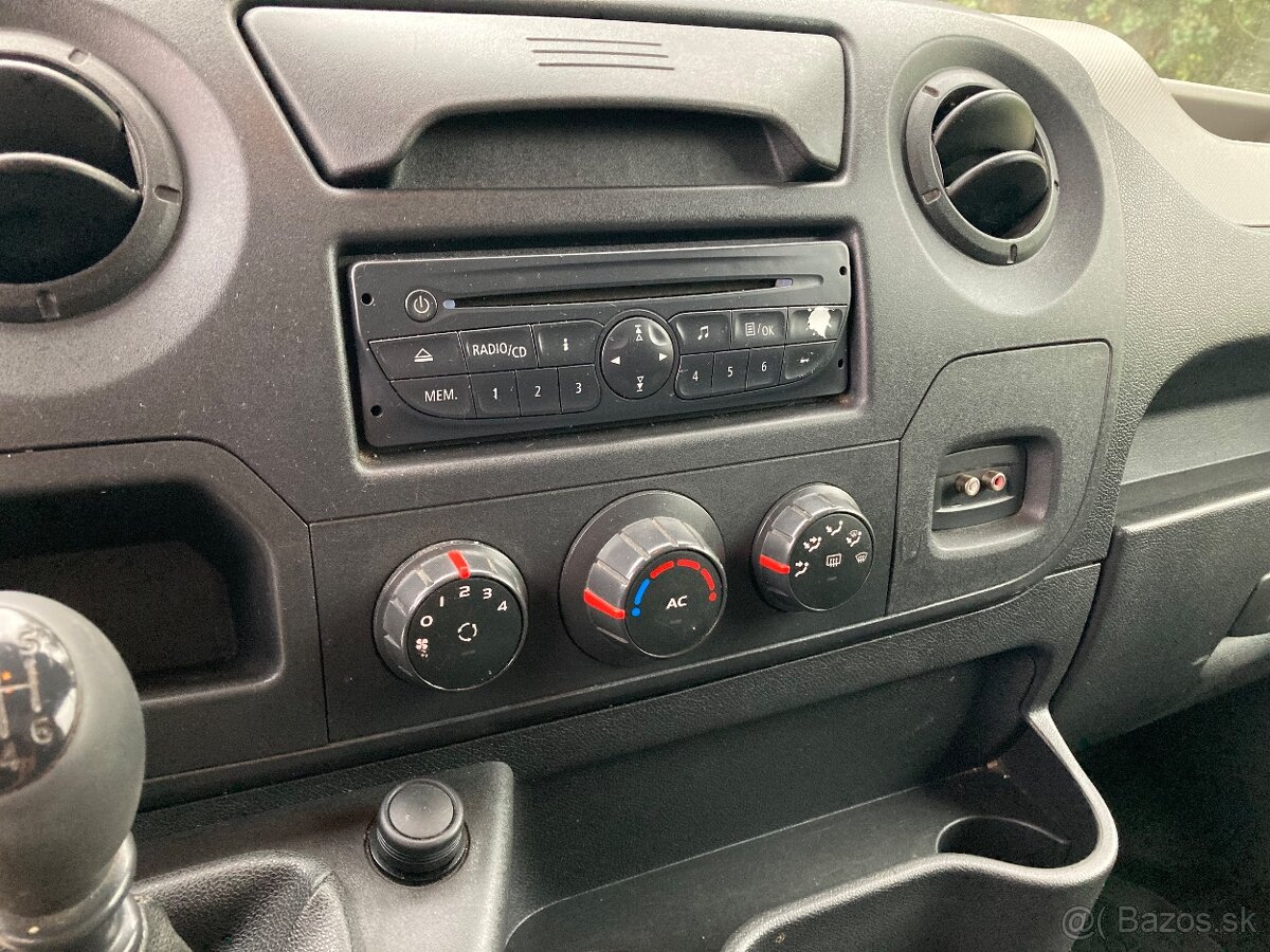 RENAULT MASTER 2.3 dci, 92kw, L3H2 - 9