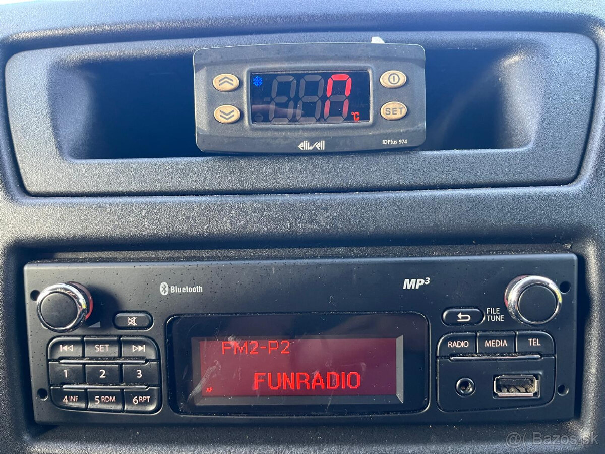 Renault Master 2,3dCi L1H1 Chladiak - 9