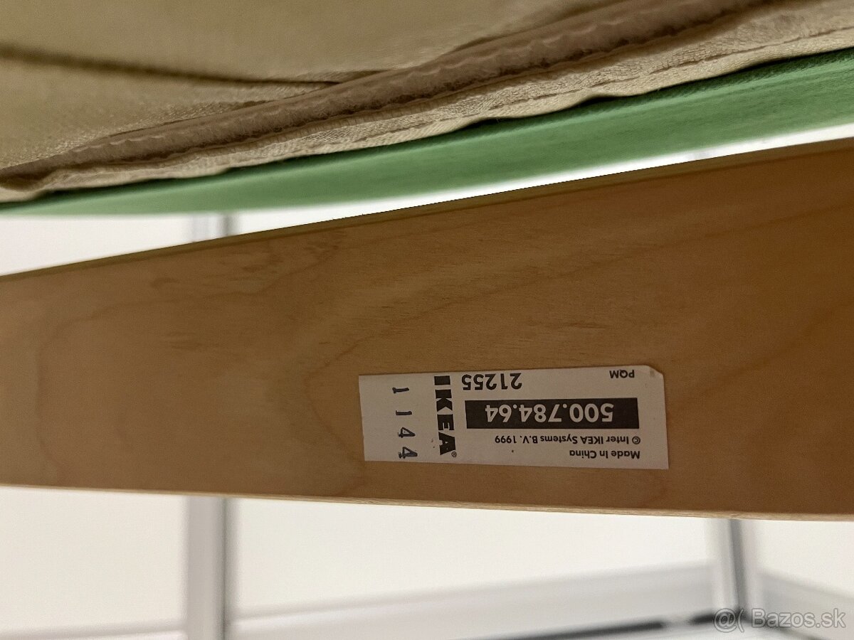 Hojdacie kreslo PELLO Ikea - 9