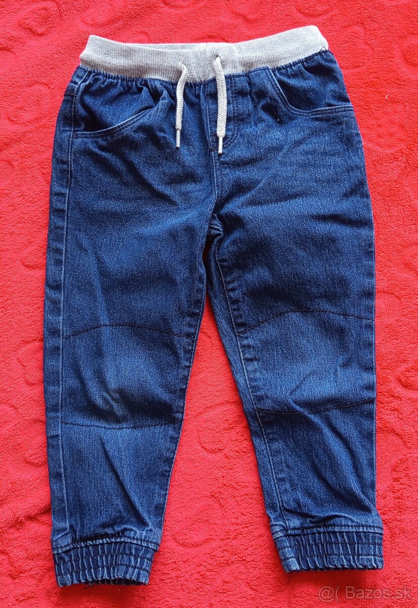 Detské oblečenie v.98 - 9