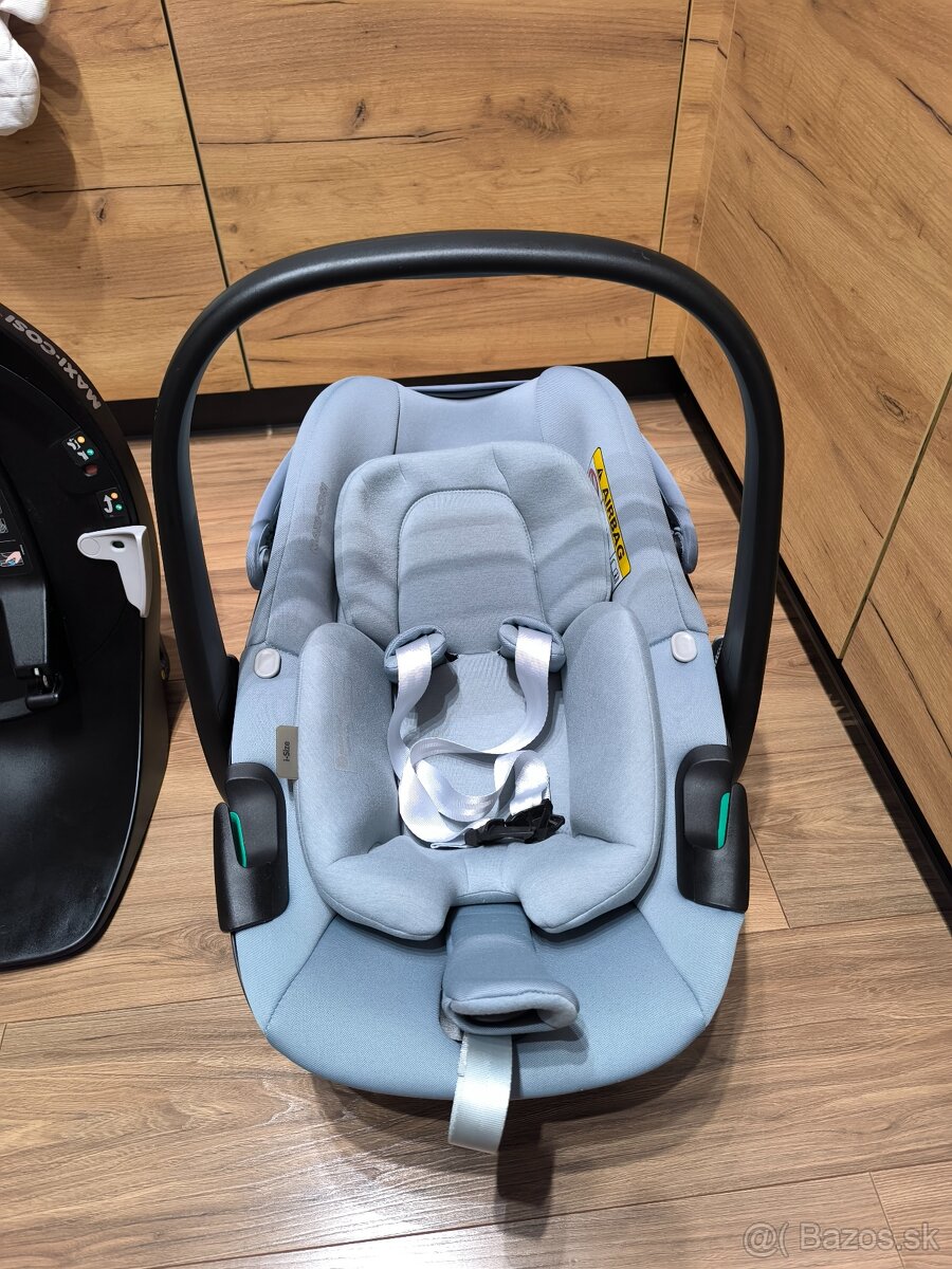 Maxi Cosi Pebble 360 rok 2021 - 9