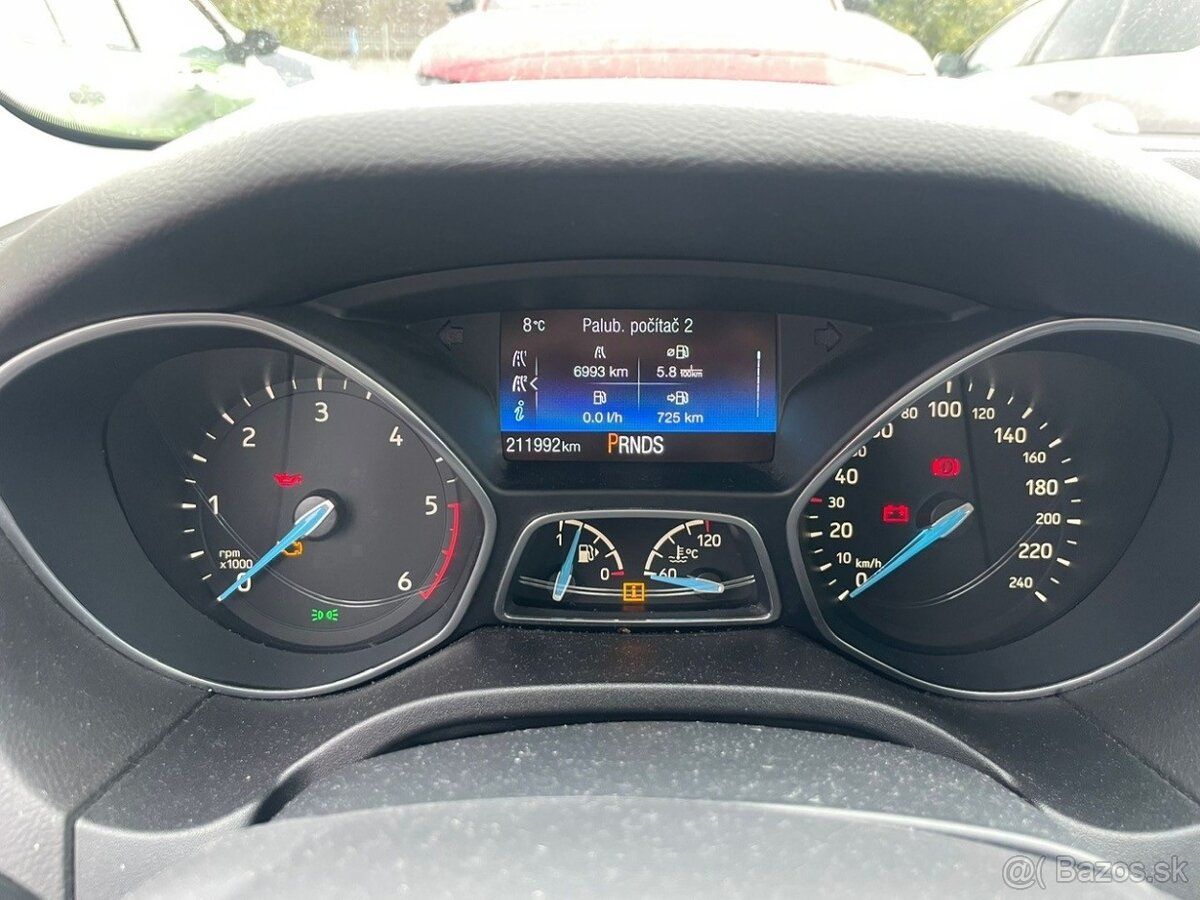 Predam Ford Focus - chybna prevodovka - 9