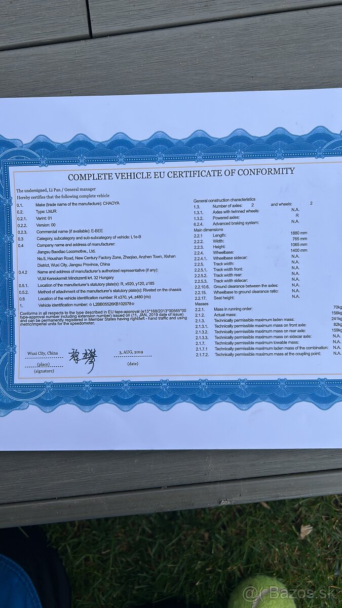 elektricky skuter - 9