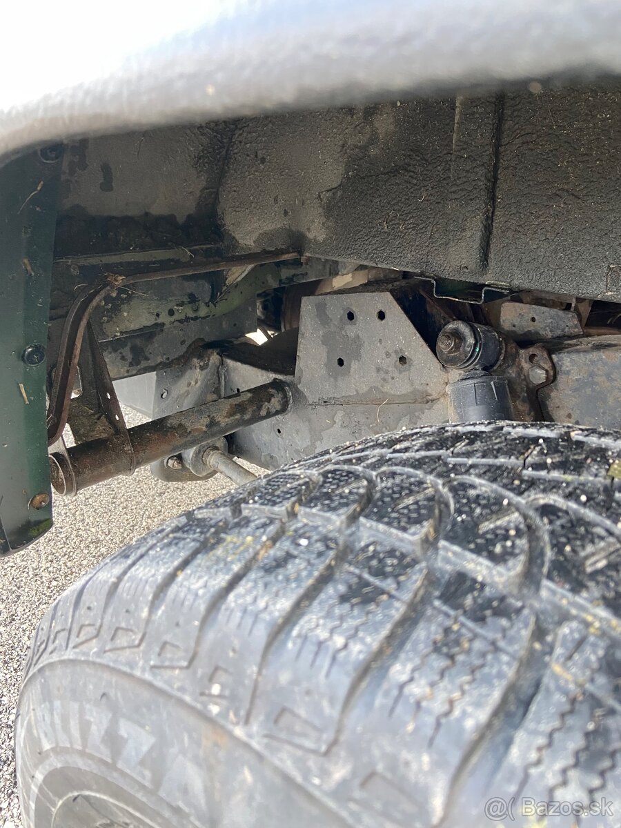 land rover defender - 9