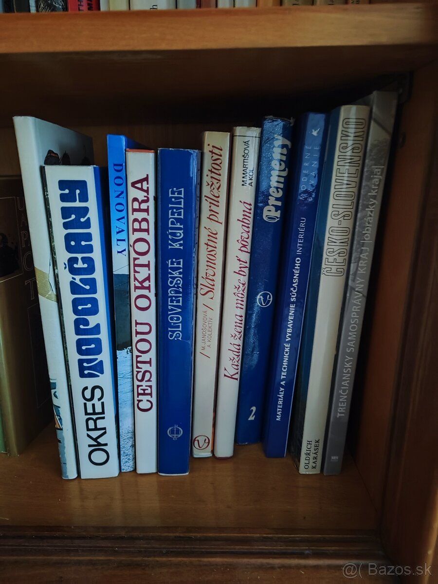 Retro starsie knihy - 9