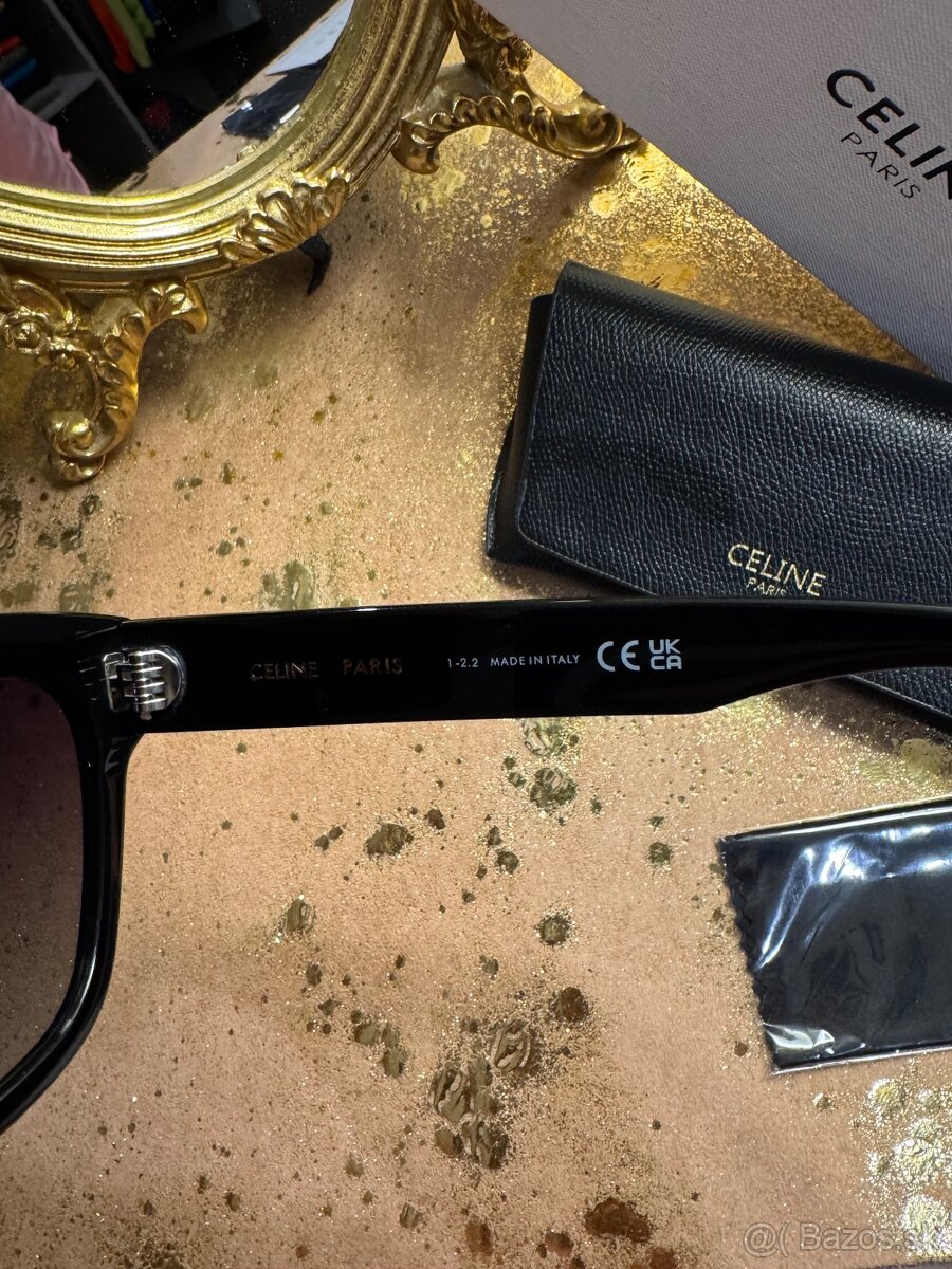 Celine slnečné okuliare Skladom - 9